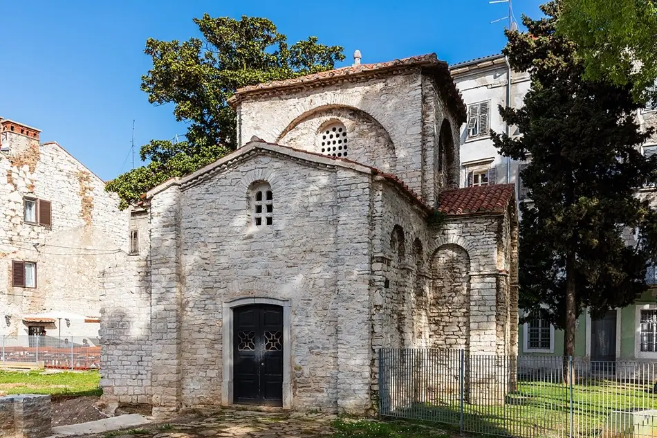 Church of St. Maria Formosa