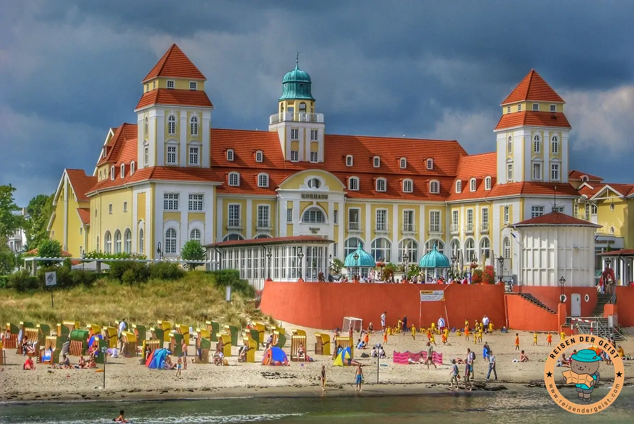 Binz Sehenswürdigkeiten