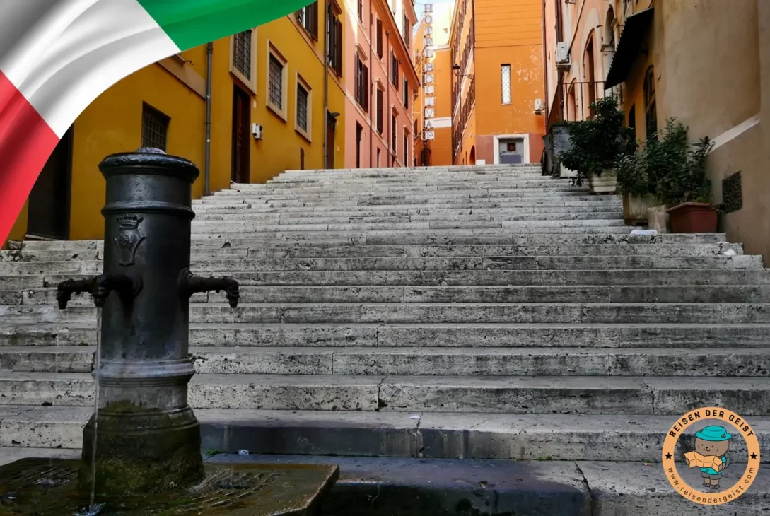 Leitungswasser trinken in Italien