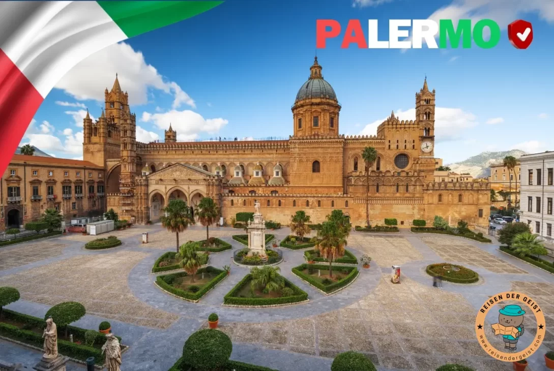 Wie gefährlich ist Palermo für Touristen?