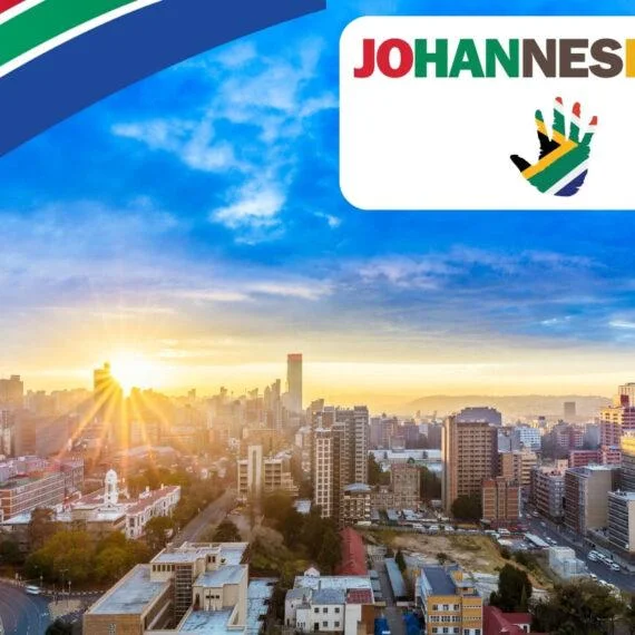 Ist Johannesburg gefährlich?