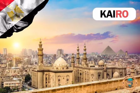 Wie gefährlich ist Kairo für Touristen?