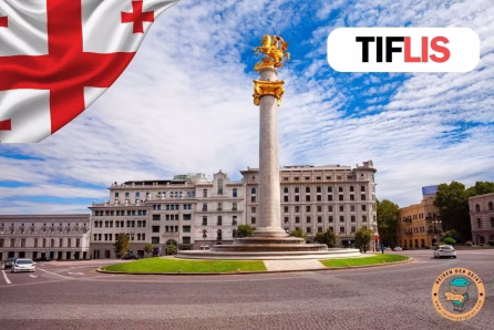 Wie gefährlich ist Tiflis für Touristen? Diese Viertel meiden!