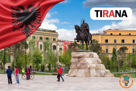 Wie gefährlich ist Tirana für Touristen?