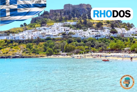 Wie gefährlich ist Rhodos für Touristen?