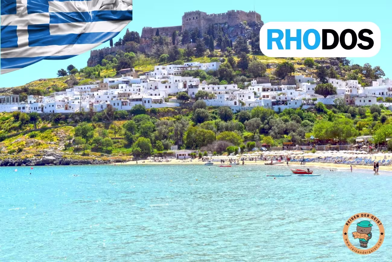 Wie gefährlich ist Rhodos für Touristen?